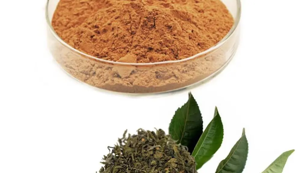Green Tea Extract (High Purity)
