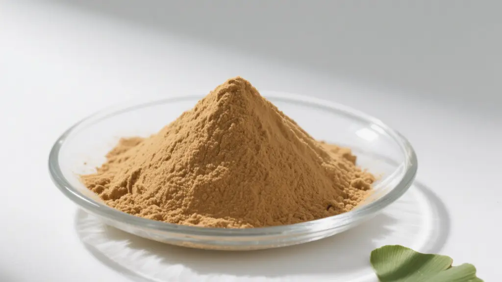Organic Ginkgo Biloba Extract